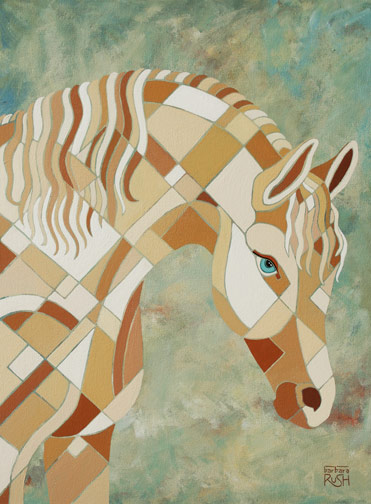 White Horse Art